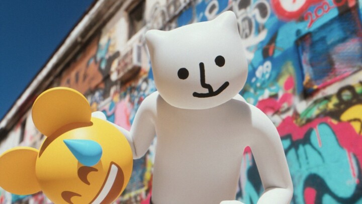 Live Video | The lead track and MV from the reincarnated virtual cat’s album are coming soon!