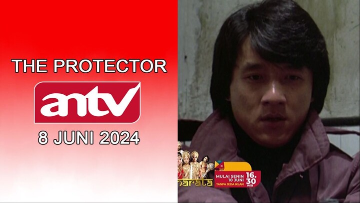 Klip Film Cina The Protector ANTV Tahun 2024