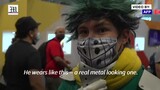 'I missed cosplaying': Comic Con makes a comeback in New York
