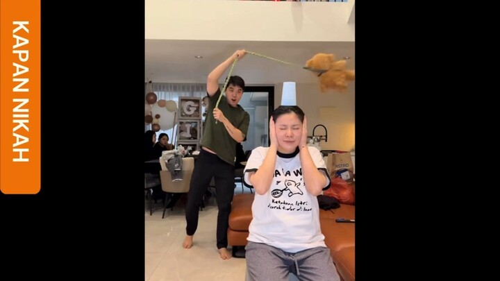 Memang sengaja sepertinya…