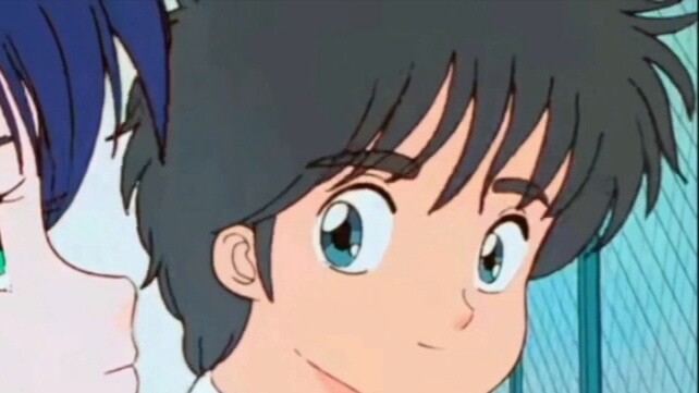 【Orange Road】《Good Bye Boogie dance》-Anri's last boogie dance Chinese and Japanese subtitles