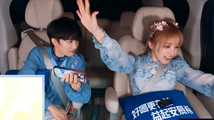 โจวเซินเริ่มฟังเคป็อปเพราะซ่งอวี่ฉี! “เสียงคุณสูงมากเลยนะ คอไม่แหบหรือไง” เซินเซินร้องเพลง “Super La