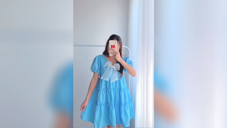 Váy công chúa dễ thương