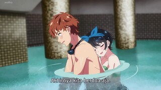Rent a Girlfriend season 4 episode 10 English Sub | REACTION
