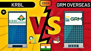 KRBL Share VS GRM Overseas Share | Fundamental + Q1 Q2 Analysis