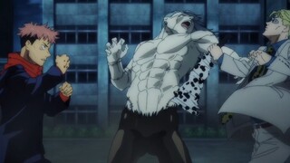 Jujutsu kaisen