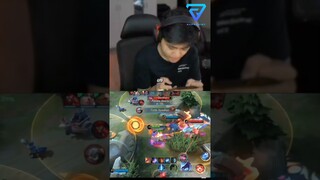 lunox jungler juga counter alice angela di early game, adu burst alice vs lunox menang mana? #shorts