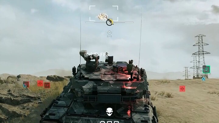 [Delta Force] Air Defense Vehicle, Step Aside!