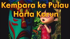 Upin & Ipin -- Season 03 Episode 34 | Kembara ke Pulau Harta Karun Part 06