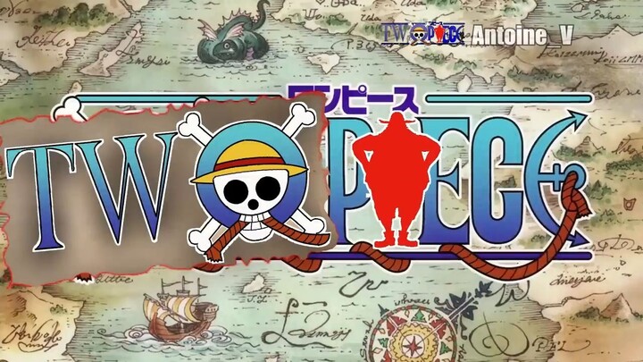 假草帽一伙的全新OP！离谱到我直接跪了…