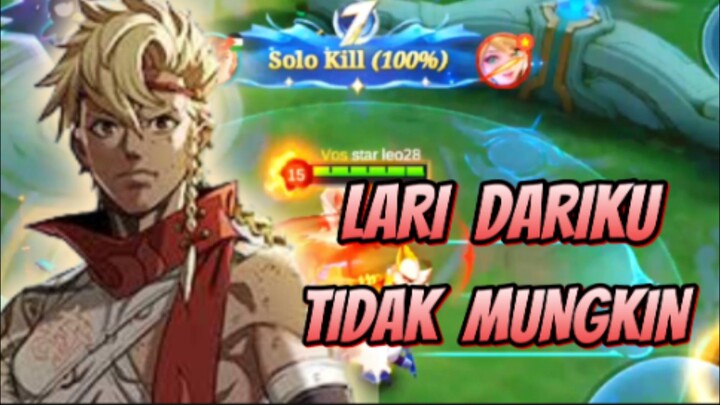 LARI DARIKU🧐 TIDAK MUNGKIN😈