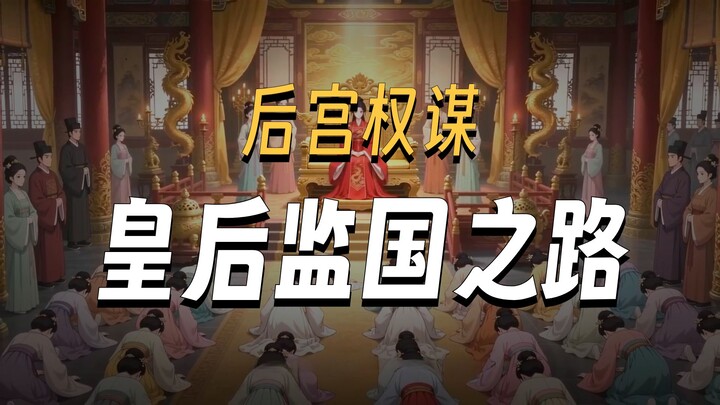 Mad Drama: I thought I’d time-traveled to become the empress, only to find the entire court—civil an