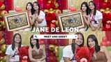 JANE DE LEON MEET AND GREET | ROCKS AND MINERALS FOR DARNA |  CHRISTMAS PARTY WITH FANS #janedeleon
