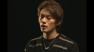 สัมภาษณ์นักแสดงเรื่อง Kamen Rider Ryuki Antelope (มีซับจีนและญี่ปุ่น)