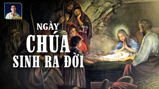 ĐỨC MẸ MARIA MANG THAI VÀ SINH RA CHÚA JESUS NHƯ THẾ NÀO TRƯỚC SỰ LÙNG BẮT CỦA VUA DO THÁI