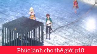 Phúc lành cho nhân loại