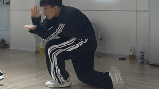 练个柔术#社长编舞