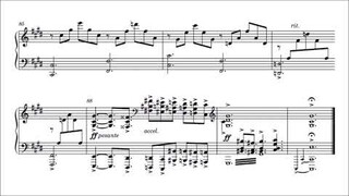 Bryce Messmann -  Prelude and Gigue in C-sharp minor (audio + sheet music)
