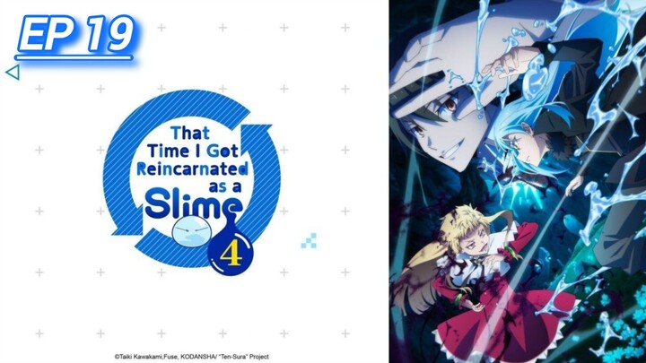 (New Anime) That Time I Got Reincarnated as a Slime Season 4 Episode 19 Hindi dub
