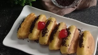 Cara Membuat Pukis Lembut Empuk | 4 TELUR JADI 37 KUE #IDE JUALAN # 05