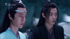 The Untamed EP 61 part 2/ Tagalog Dubbed