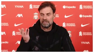 Jurgen Klopp's update on Mo Salah's contract 🤐