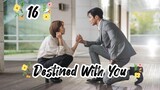 Destined With You(2023) epesode 16 [Eng Sub]