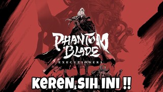 DEFINISI GAME RPG SIDE SCROLLING TERBAIK - Phantom Blade Executioners