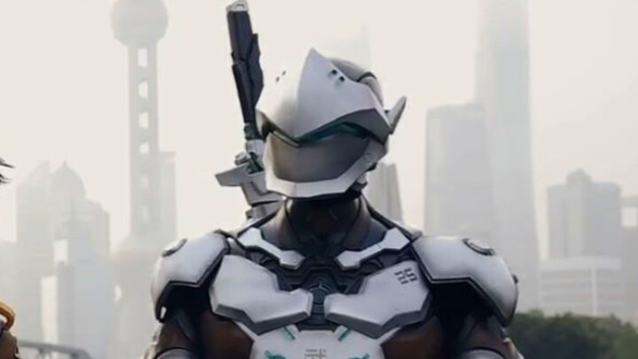 Teman sebangku saya adalah Genji!?