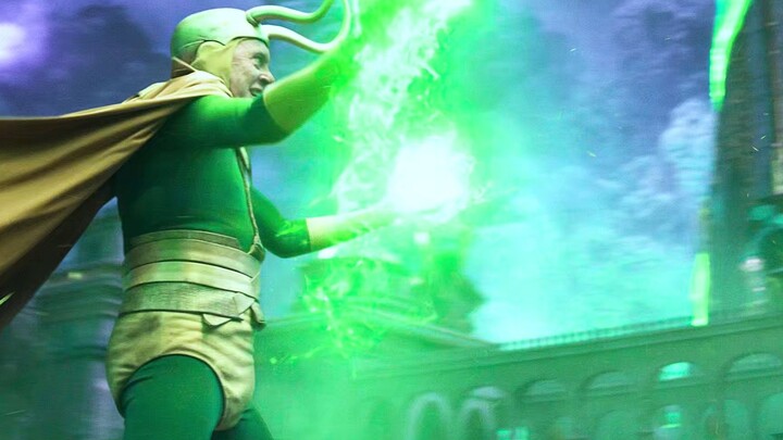 Older Loki Could Build an Entire Asgard From Scratch
