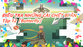 「ĐIỀU TRA NHỮNG CÁI CHẾT BÍ ẨN」Tập 12 Bản đầy đủ「Butterfly」/ MIYAVI