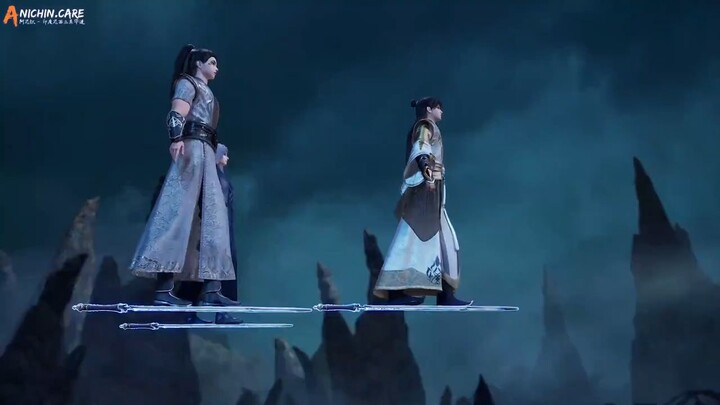 The Legend Of Ling Tian episode 32 sub indo