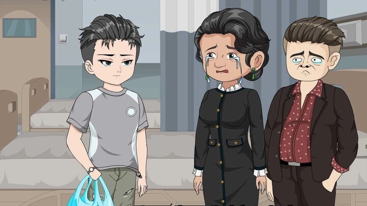 Sau khi vợ tôi giả chết, tôi sống một cuộc sống sung túc với bố mẹ vợ