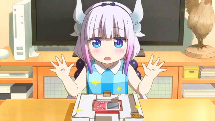 [ Movies ]Kobayashi-san Chi no Maid Dragon Samishigariya no Ryuu Movie BD Sub Indonesia