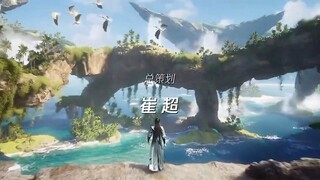 World of Immortal eps 18 sub indo