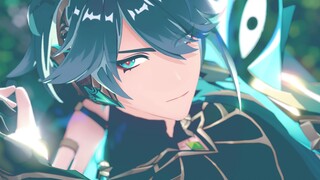 [原神/MMD]  来感受艾尔海森的魅力吧/[A]ddiction [艾尔海森]