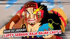 GOD USOP ADALAH WAKIL KAPTEN KELOMPOK MUGIWARA LUFFY!? - ONE PIECE TERBARU