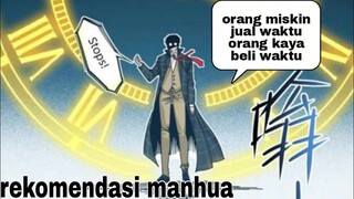 JIKA WAKTU BISA DIJUAL ATAU DIBELI | REKOMENDASI MANHUA