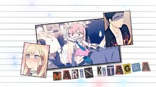 [AMV] Marin Kitagawa best girl <3 | estrogen and doldrums