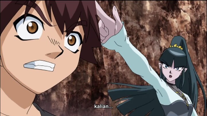 Bakugan Battle Brawlers: Mechtanium Surge Episode 05 Subtitle Indonesia