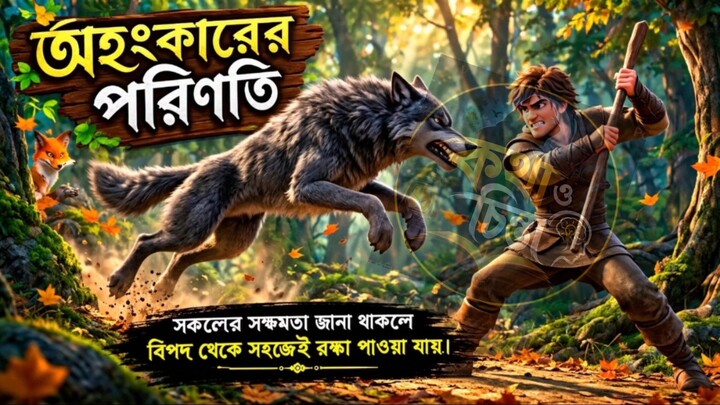 অহংকার পতনের মূল