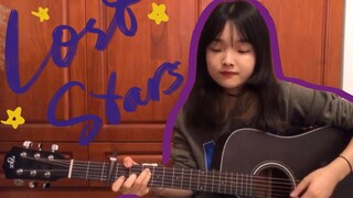 Hát cover bài "Lost stars" của Adam Levine