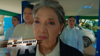 Elias, binisita ng pangulo! | Black Rider
