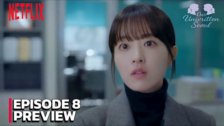 Our Unwritten Seoul - Episode 8 Sub Indo