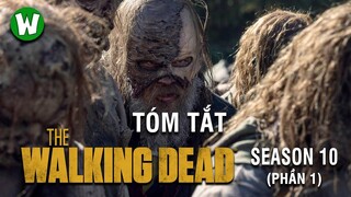Tóm tắt The Walking Dead (Xác Sống) | Season 10 (Part 1)