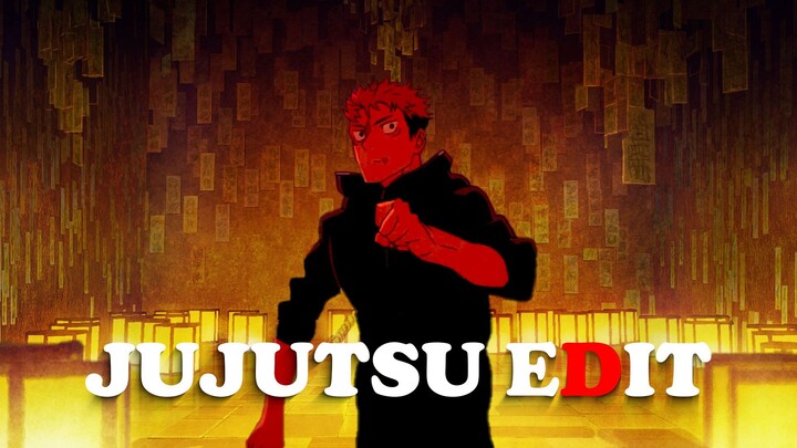 Jujutsu Kaisen edit | #bestofbest