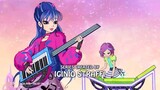 kamen rider ghost thuyết minh Winx Công Chúa Phép Thuật Phần 8 Tập 18