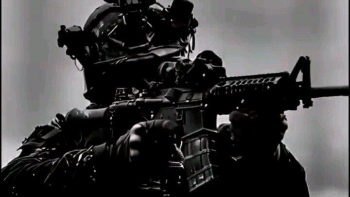 World's most terrifying commandos 🥶🥶