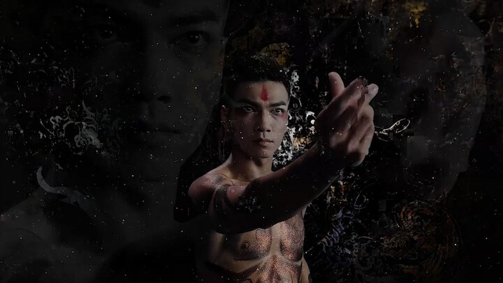 Holy shit! This is the masculinity a man should have! Not just eating peaches!