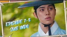 BON APPETIT YOUR MAJESTY (2025) EPISODE 7-8 SUB INDO